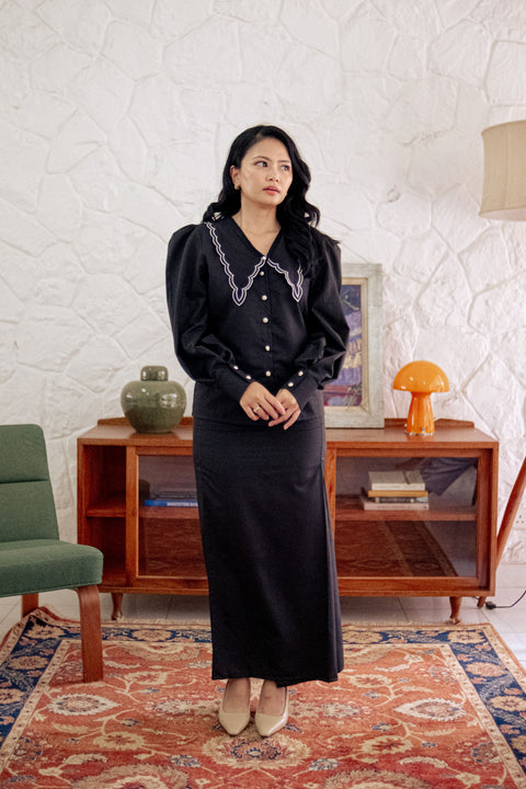 Kebaya Anita in Black