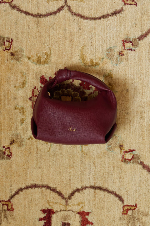 Gaia Bag in Burgundy