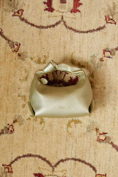 Gaia Bag in Gold
