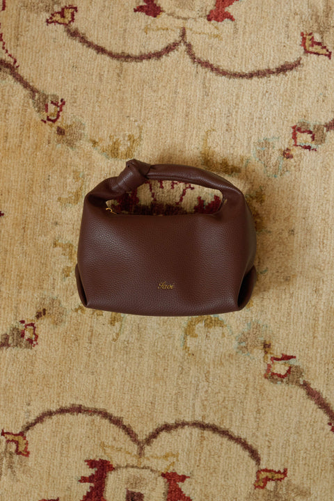 Gaia Bag in Espresso