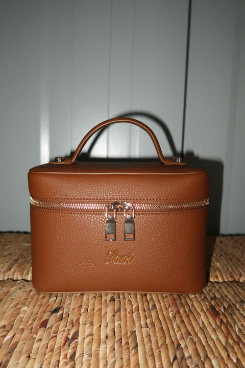 Posh Case in Creme Brulee