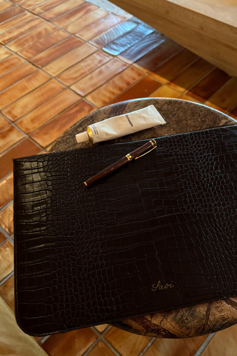 Laptop Case in Black