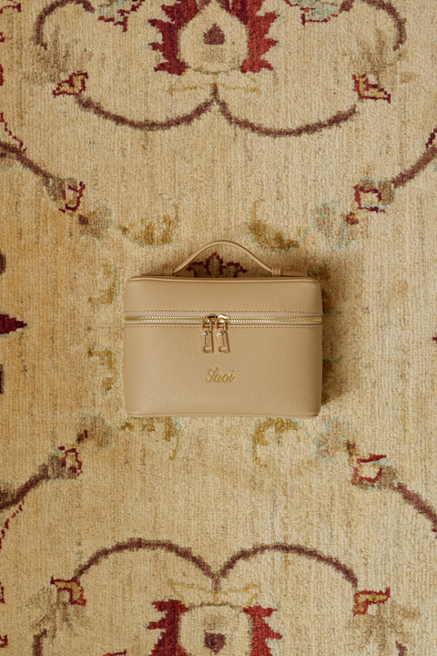Soiree Bag in Beige