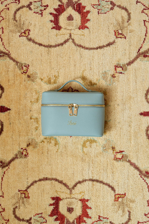 Soiree Bag in Baby Blue