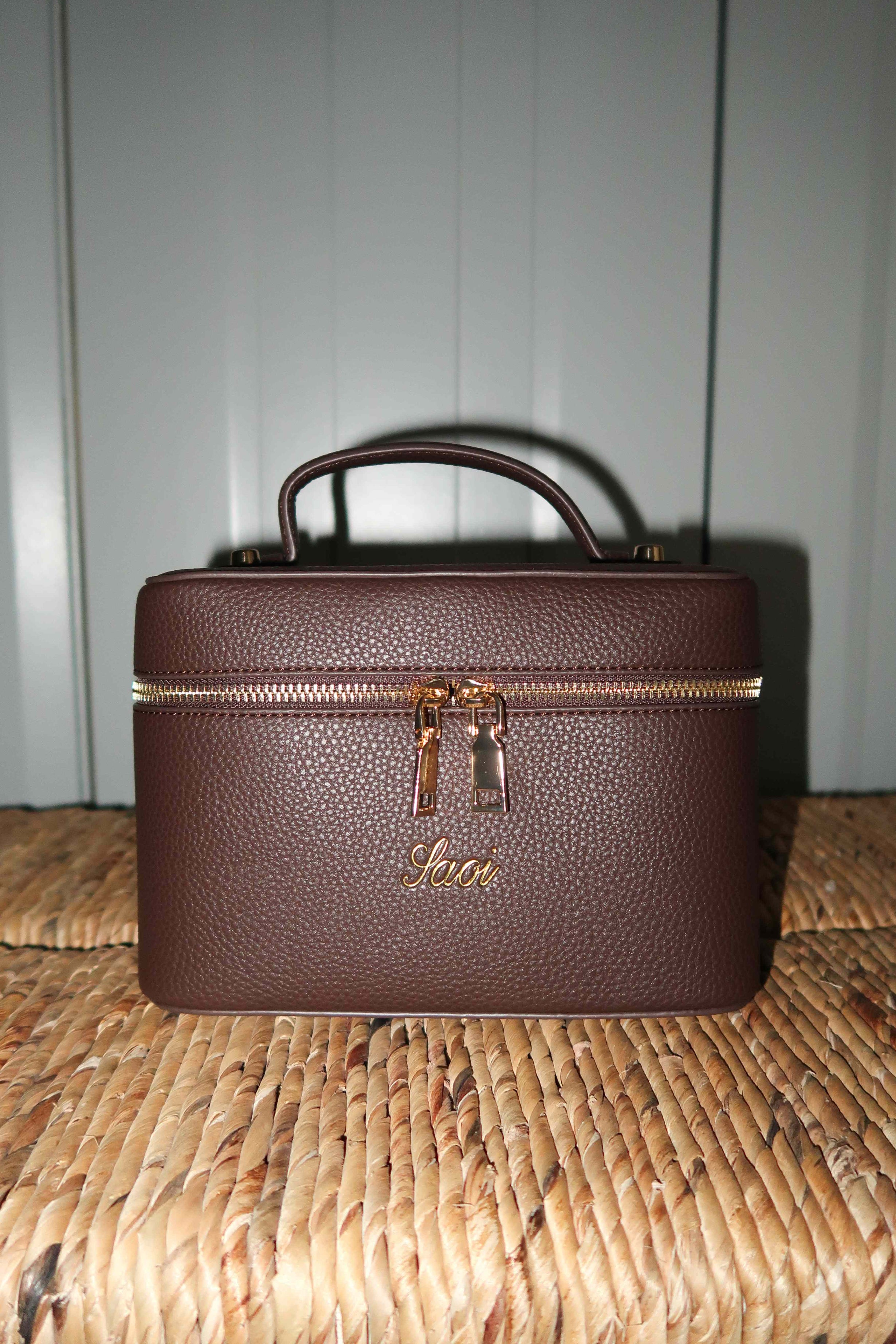 Posh Case In Cocoa Bean – Saoi