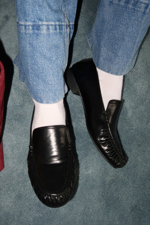 Soho Loafers in Black