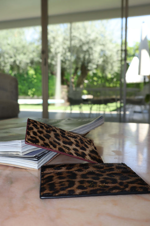Cardholder in Rosa Solange