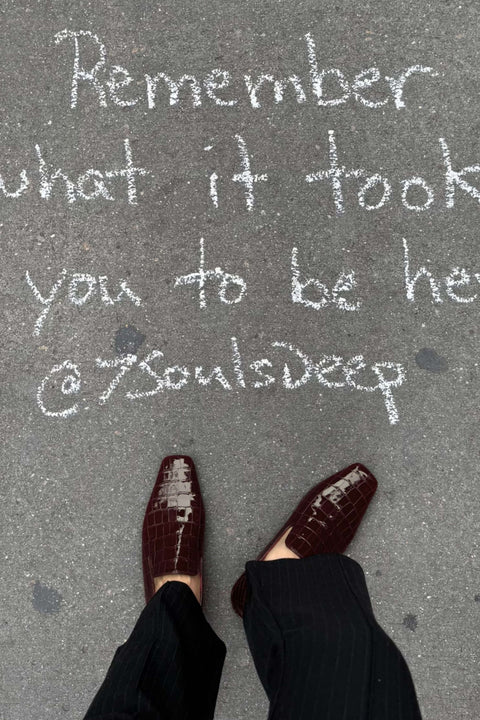 Dakota Loafers in Espresso