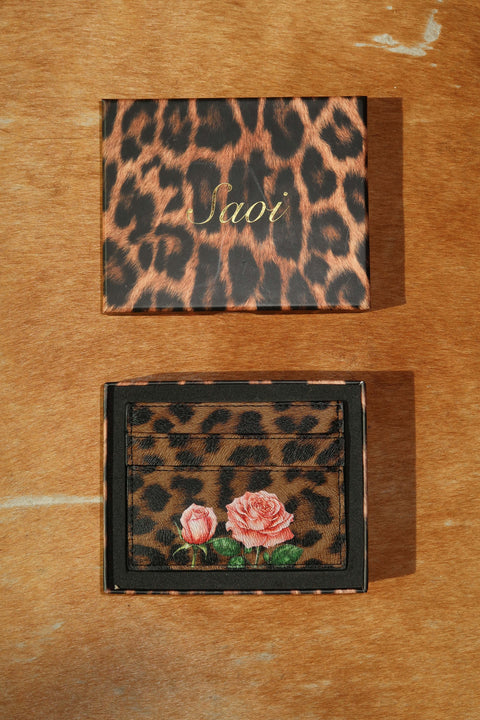 Cardholder in Rosa Solange