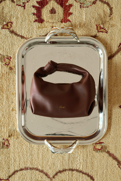 Gaia Bag in Espresso