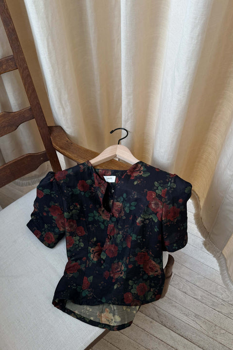 Coco Top in Rosa
