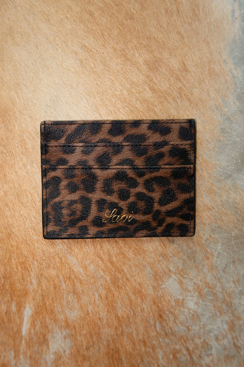 Cardholder in Rosa Solange