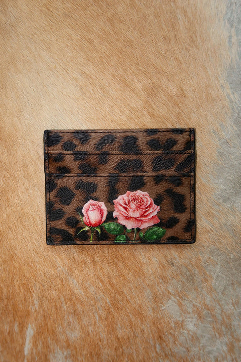 Cardholder in Rosa Solange