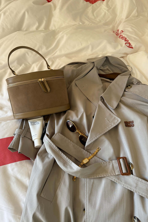 Plaza Case in Pistachio