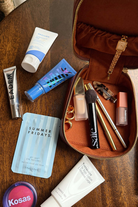 Jewellery Case in Maple