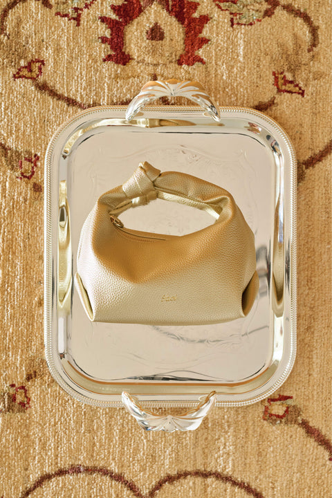 Gaia Bag in Gold