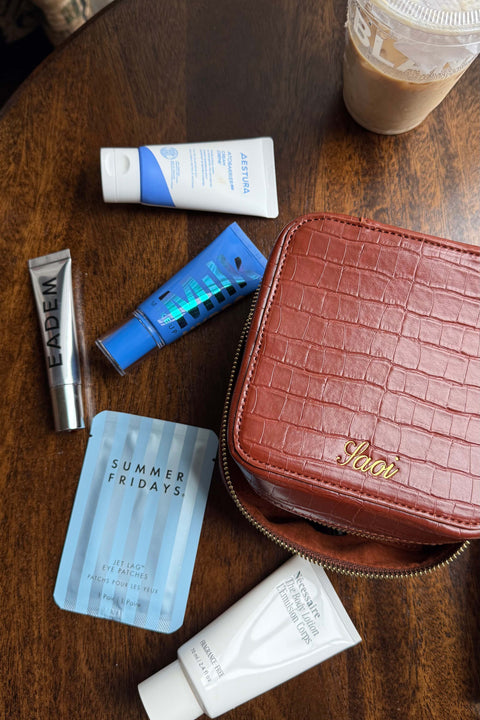 Jewellery Case in Maple