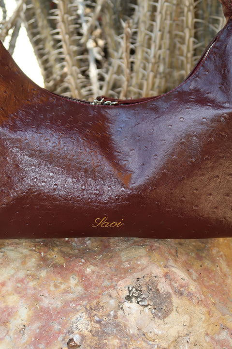 Vista Bag in Desert Red