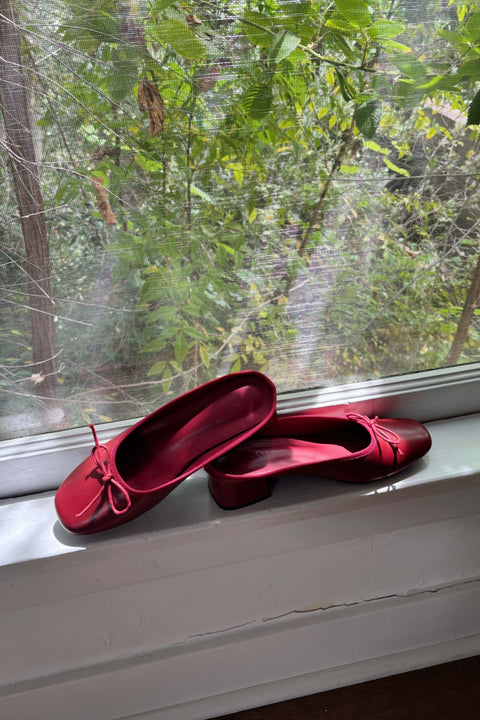 Gabby in Deep Ruby