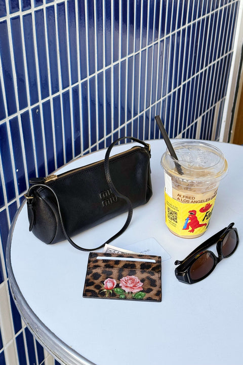 Cardholder in Rosa Solange