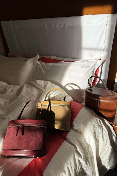 Plaza Case in Pistachio